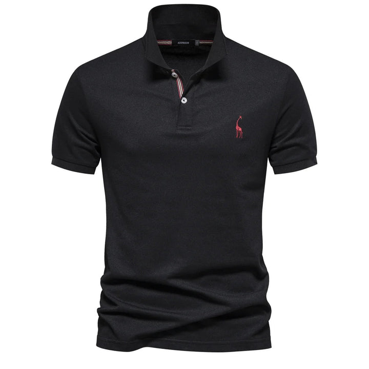 Poloshirt Heren | Ademend Comfort &amp; Tijdloze Kraag