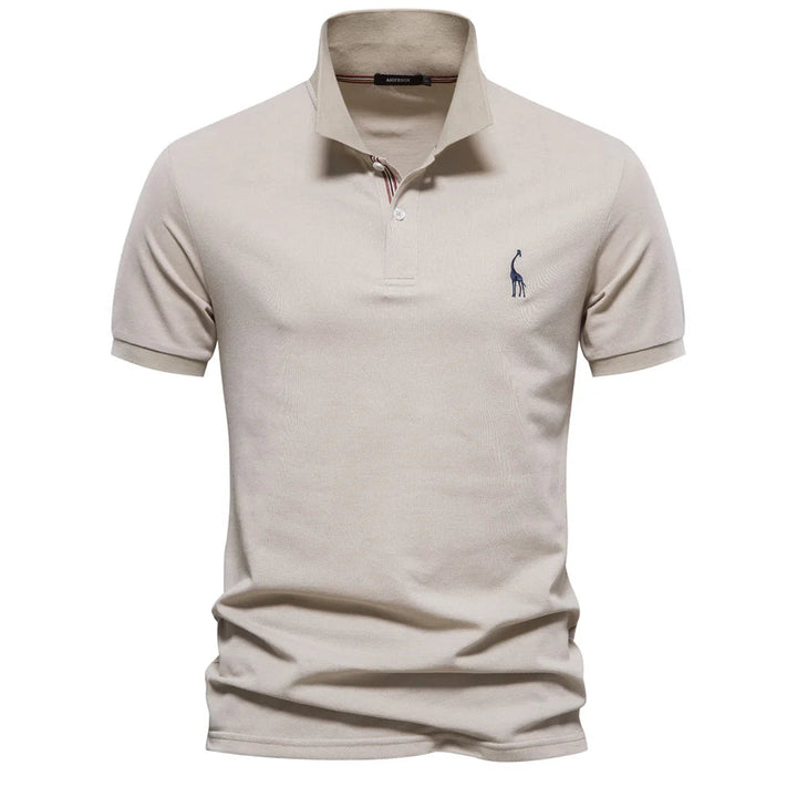 Poloshirt Heren | Ademend Comfort &amp; Tijdloze Kraag