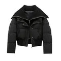 Pufferjas Dames | Hoge Kraag & Lichtgewicht Warmte