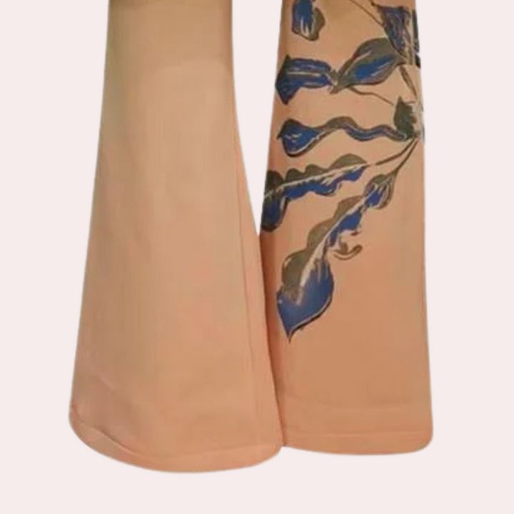 Savannah - Tijdloos Driedelig Outfit voor Dames
