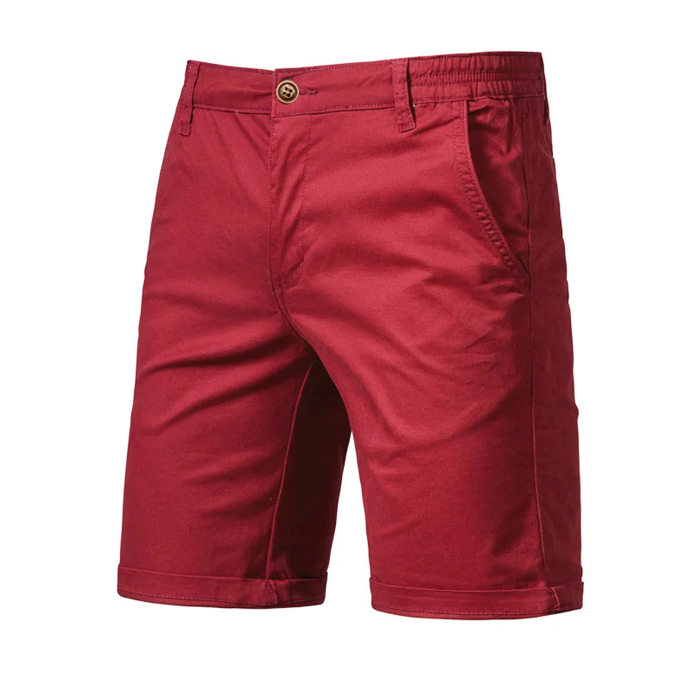 Short Heren | Strak Chino Design &amp; Comfortabele Pasvorm