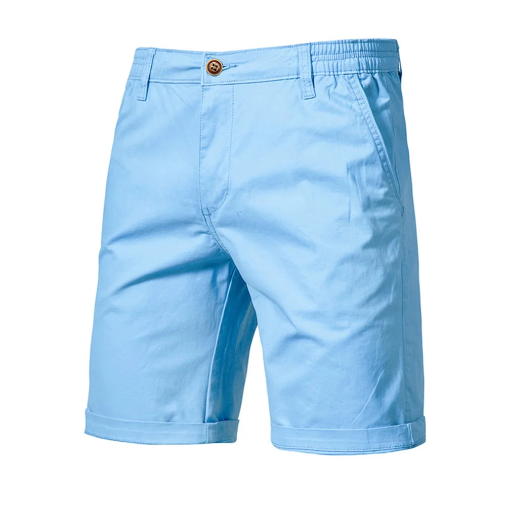 Short Heren | Strak Chino Design &amp; Comfortabele Pasvorm
