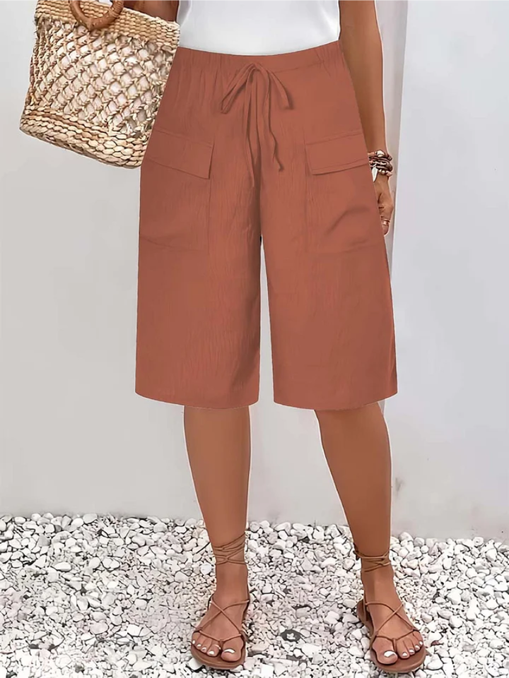 Shorts Dames | Elastische Tailleband &amp; Casual Comfort
