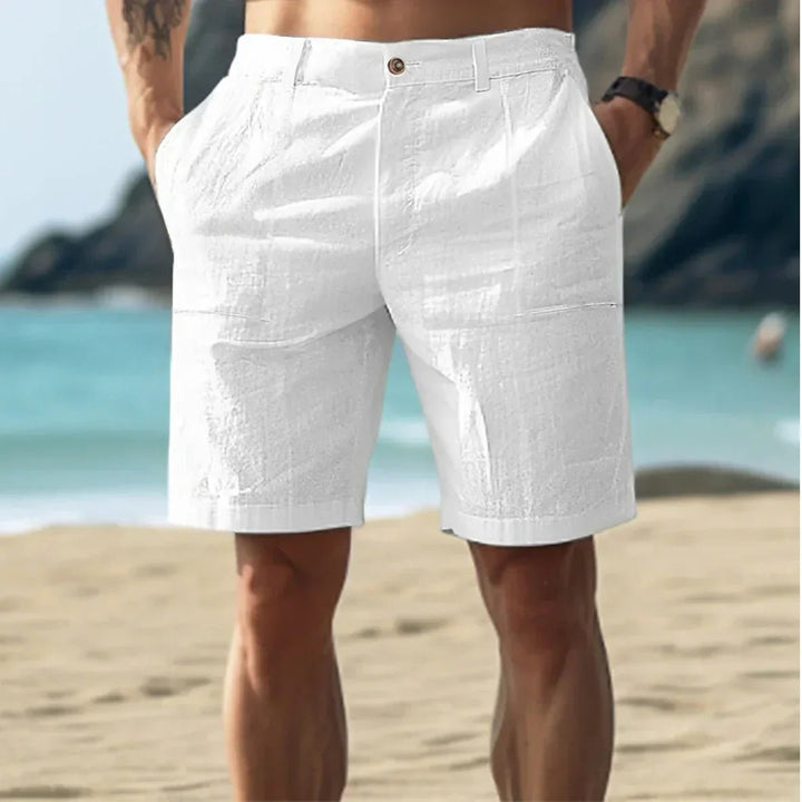 Shorts Heren | Relaxte Pasvorm &amp; Ademend Comfort