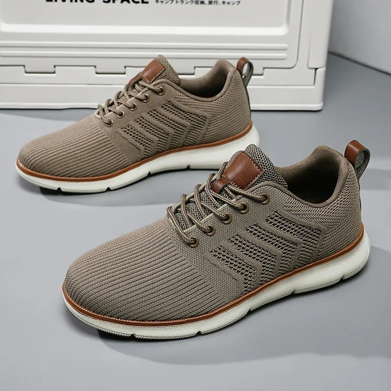 Sneakers | Ademend &amp; Ultralicht Loopcomfort