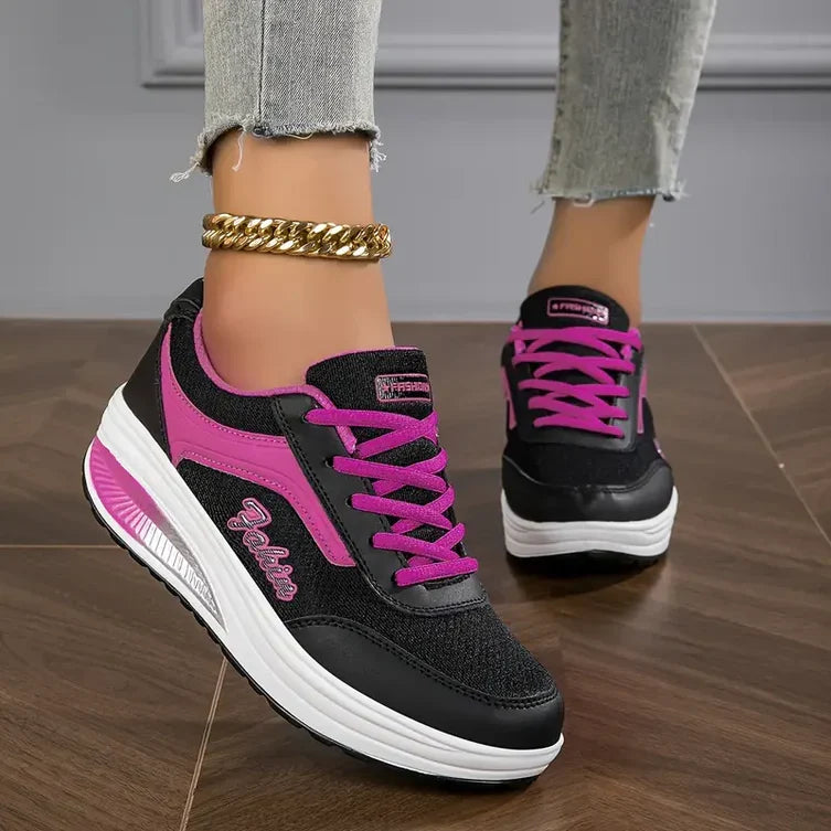 Sneakers Dames | Drukverlagende Steun &amp; Betere Houding