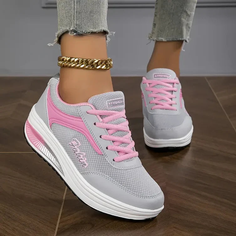 Sneakers Dames | Drukverlagende Steun &amp; Betere Houding