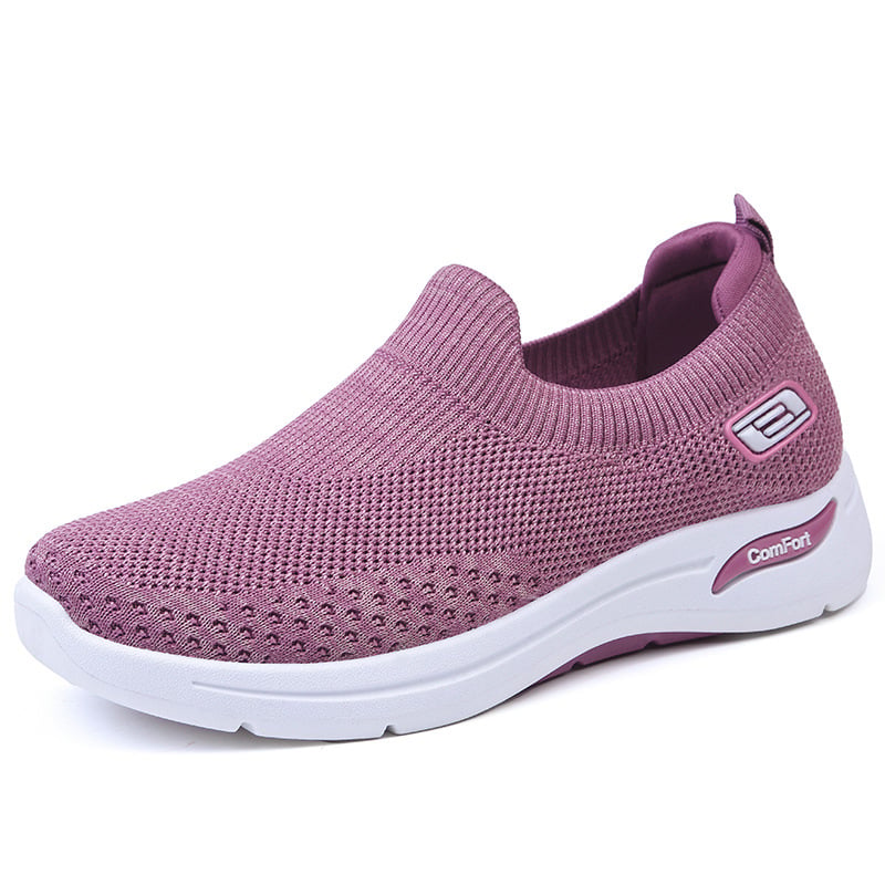 Sneakers Dames | Orthopedische Support &amp; Kussenzacht Loopcomfort