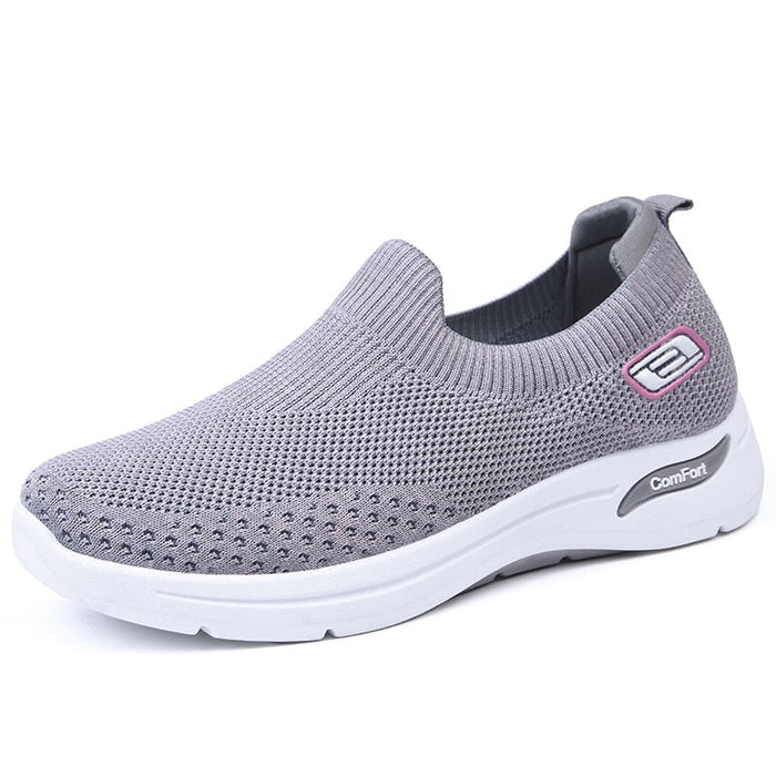 Sneakers Dames | Orthopedische Support & Kussenzacht Loopcomfort