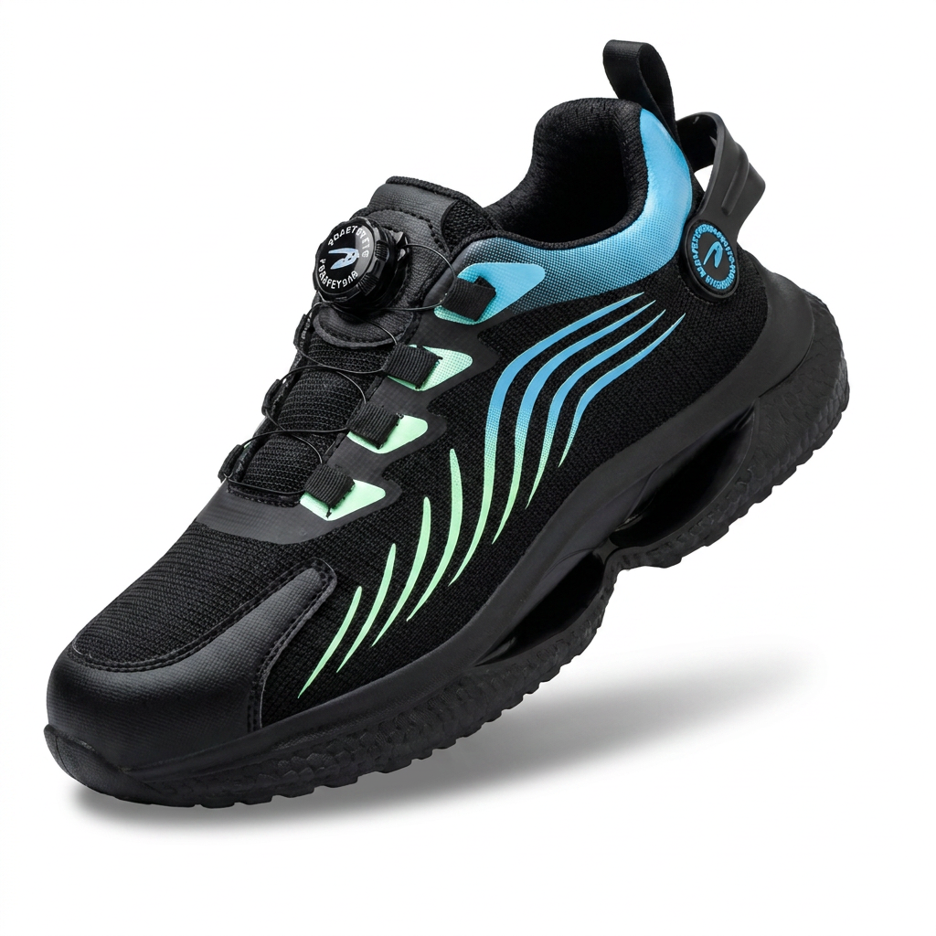 Sneakers Heren | Veilig &amp; Ademend