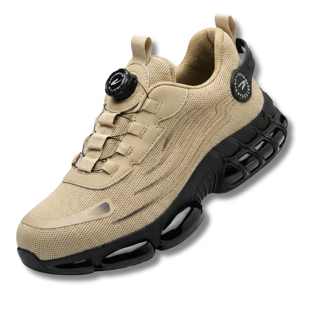 Sneakers Heren | Veilig &amp; Ademend
