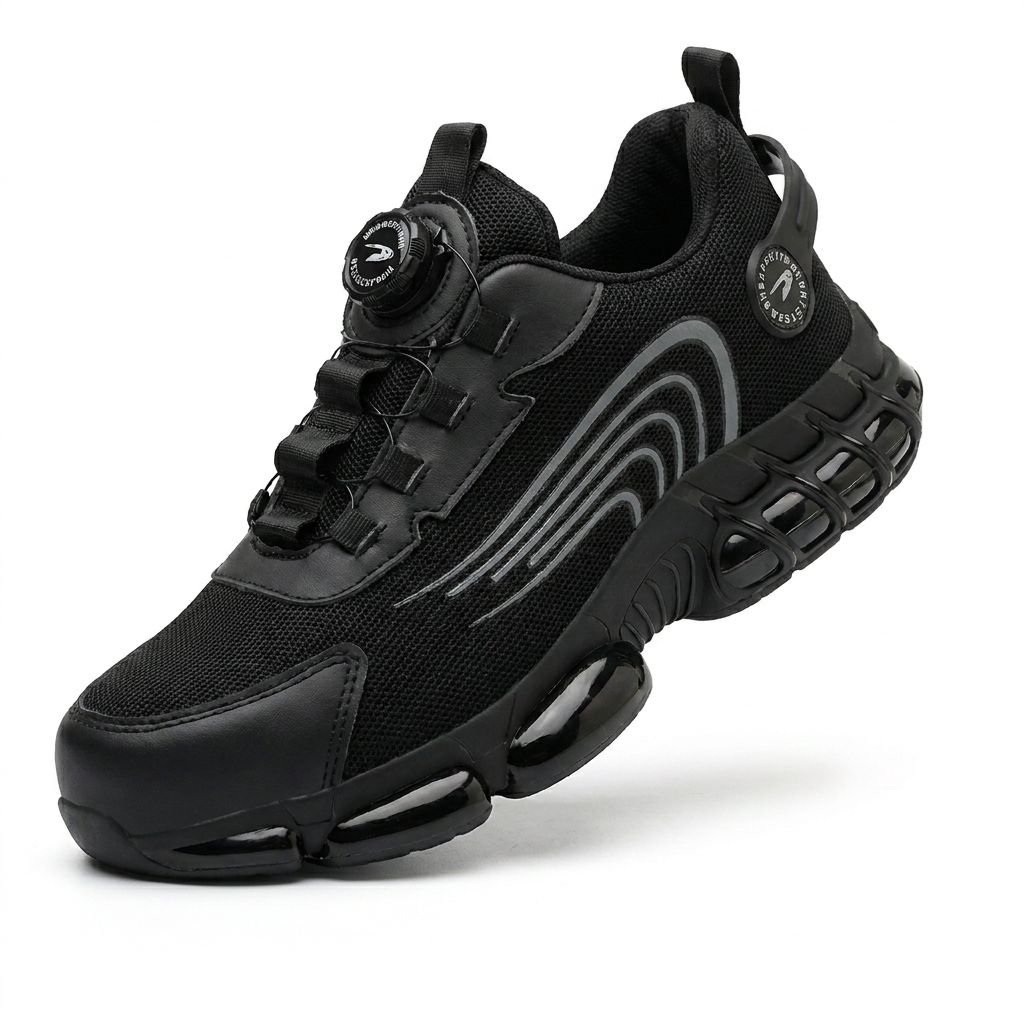 Sneakers Heren | Veilig &amp; Ademend