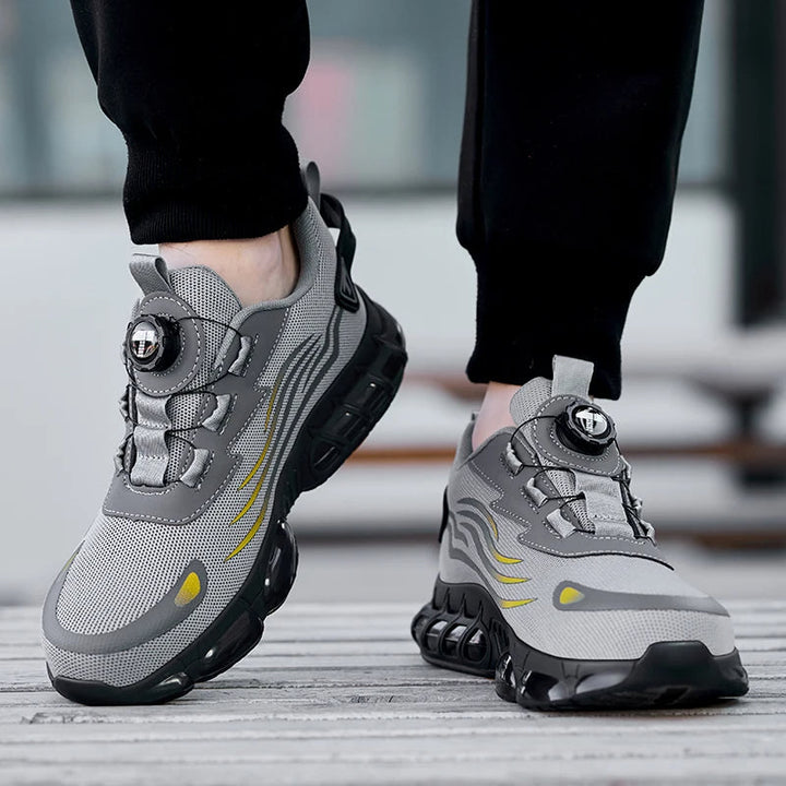 Sneakers Heren | Veilig &amp; Ademend
