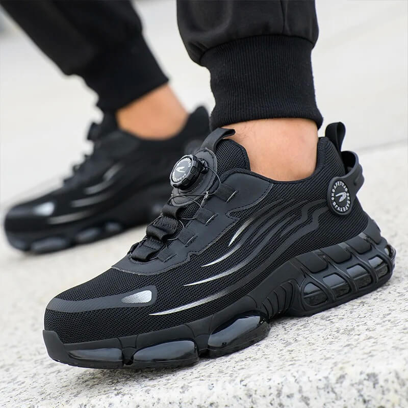 Sneakers Heren | Veilig &amp; Ademend