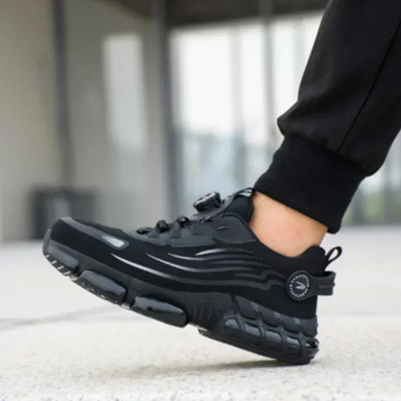 Sneakers Heren | Veilig &amp; Ademend
