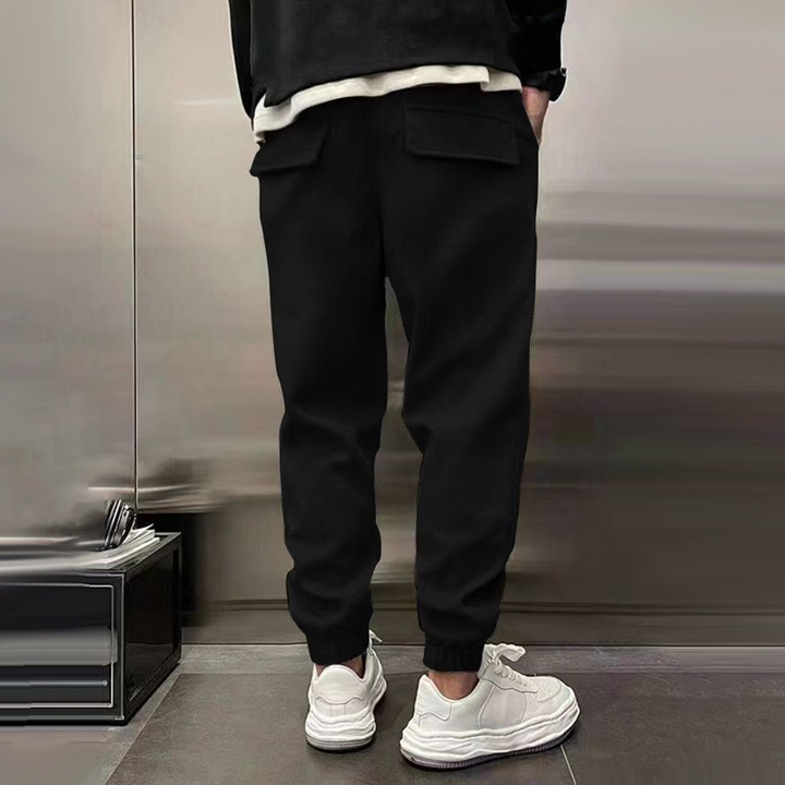 Sportbroek Heren | Ultiem Comfort &amp; Warmte
