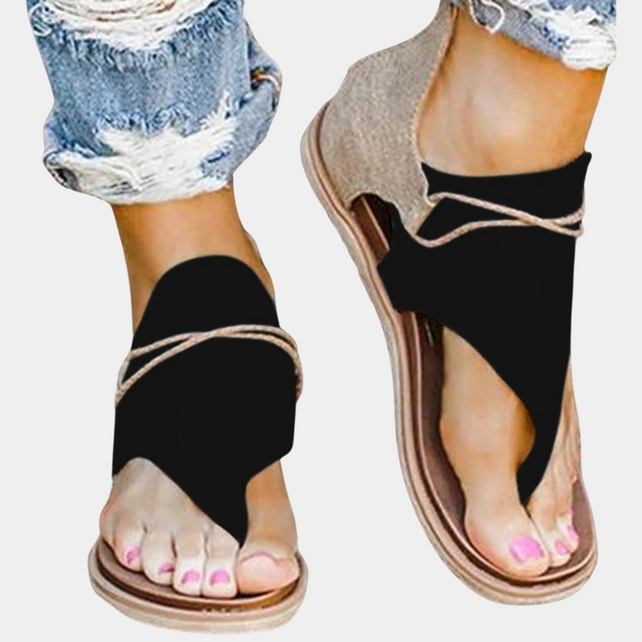 Stijlvolle Dames Zomersandalen - Enrica