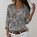 Stijlvolle en Comfortabele Blouse voor Vrouwen - Lumia