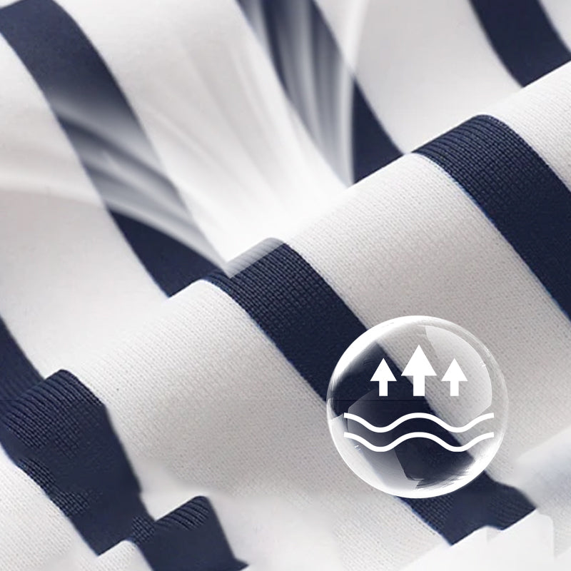 T-Shirt Dames | Gestreept Design &amp; Relaxte Pasvorm