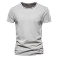 T-Shirt Heren | Ademend & Kreukvrij Comfort