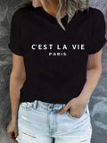 T-shirt Dames | Ronde Hals & Tijdloze Stijl