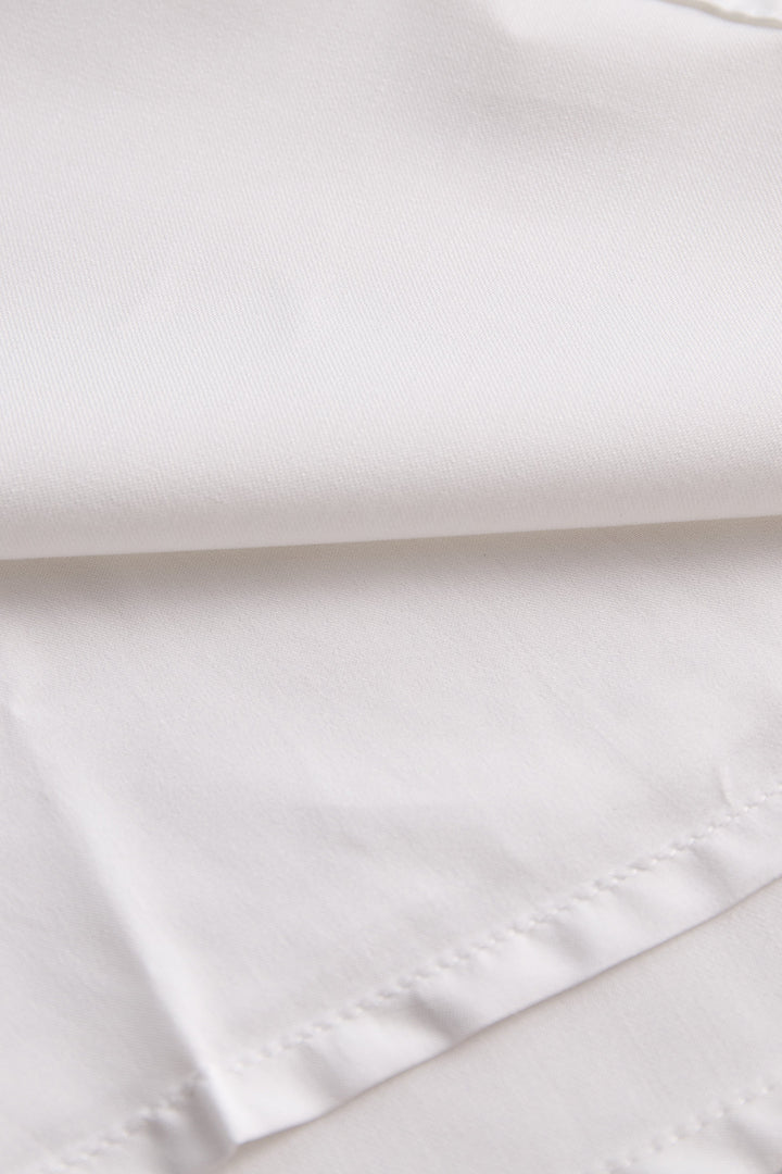 Top Dames | Haltermodel met Kraag &amp; Strikdetail