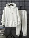 Trainingspak Heren | Joggingpak Heren | Capuchon & Warm Comfort