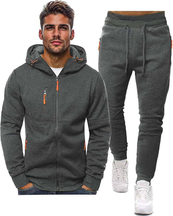 Trainingspak Heren | Slim-Fit Comfort &amp; Sportieve Look