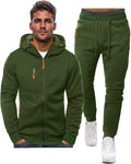 Trainingspak Heren | Slim-Fit Comfort & Sportieve Look