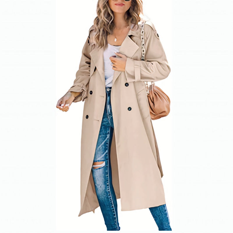 Trenchcoat Dames | Elegant &amp; Tijdloos