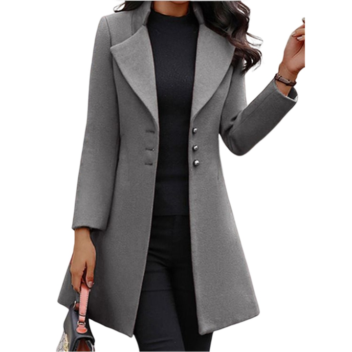 Trenchcoat Jas Dames | Slank &amp; Elegant