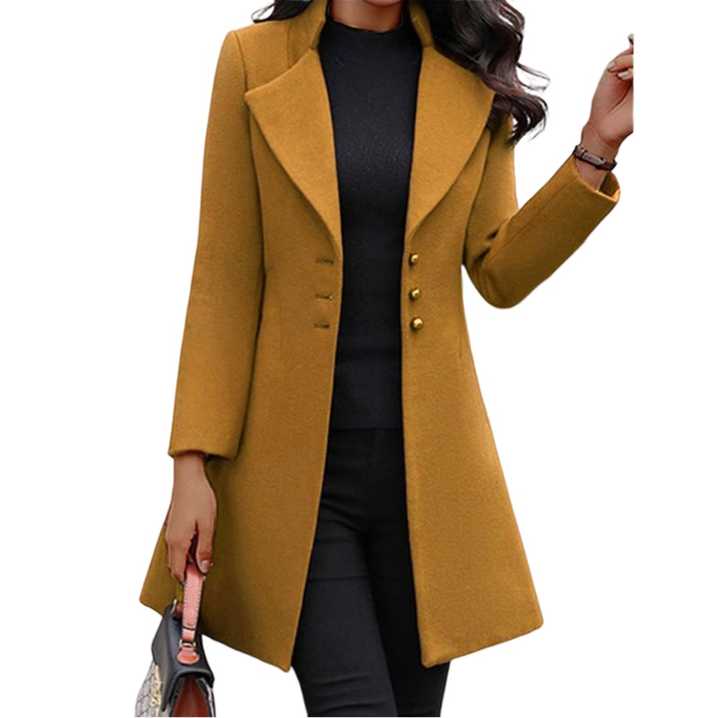 Trenchcoat Jas Dames | Slank &amp; Elegant