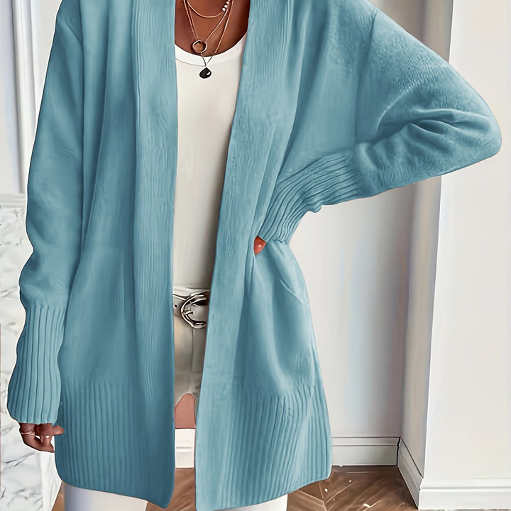 Trui Cardigan Dames | Lang Model &amp; Warm