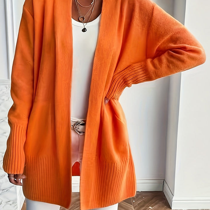 Trui Cardigan Dames | Lang Model &amp; Warm