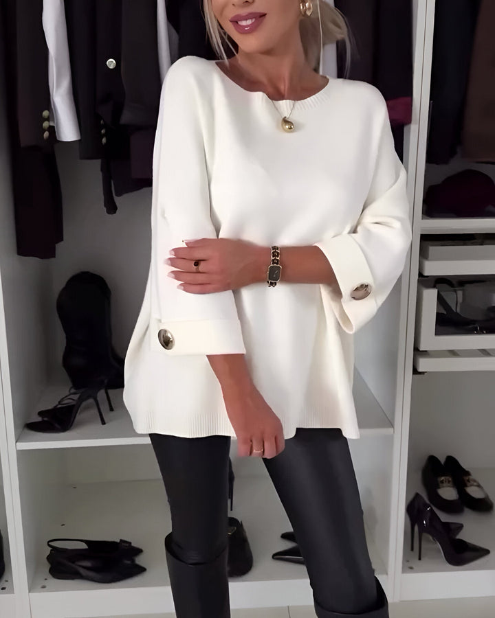 Trui Dames | Elegant &amp; Veelzijdig Draagcomfort