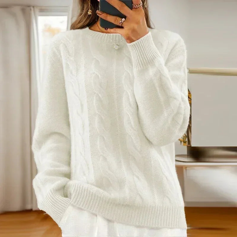 Trui Dames | Lichtgewicht Warmte &amp; Draagcomfort
