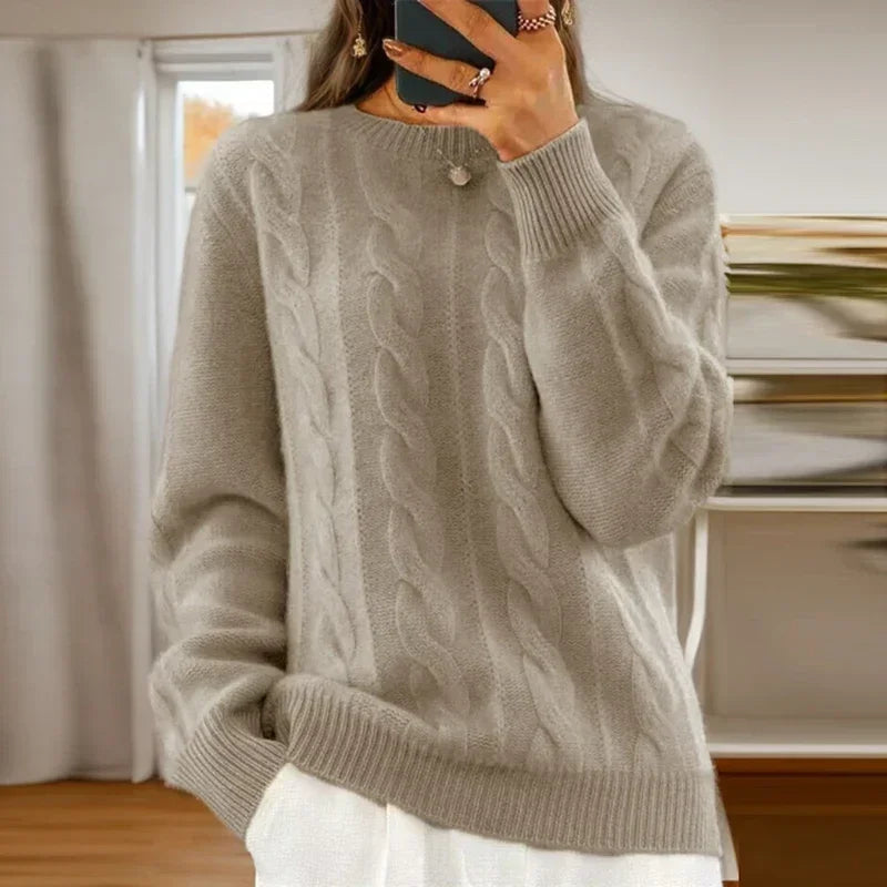 Trui Dames | Lichtgewicht Warmte &amp; Draagcomfort
