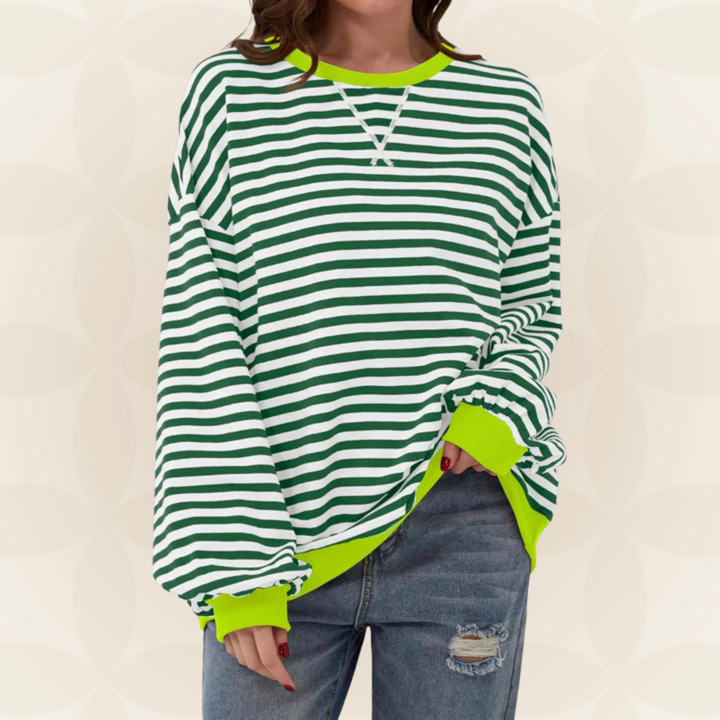 Trui Dames | Oversized Pasvorm &amp; Zacht Draagcomfort