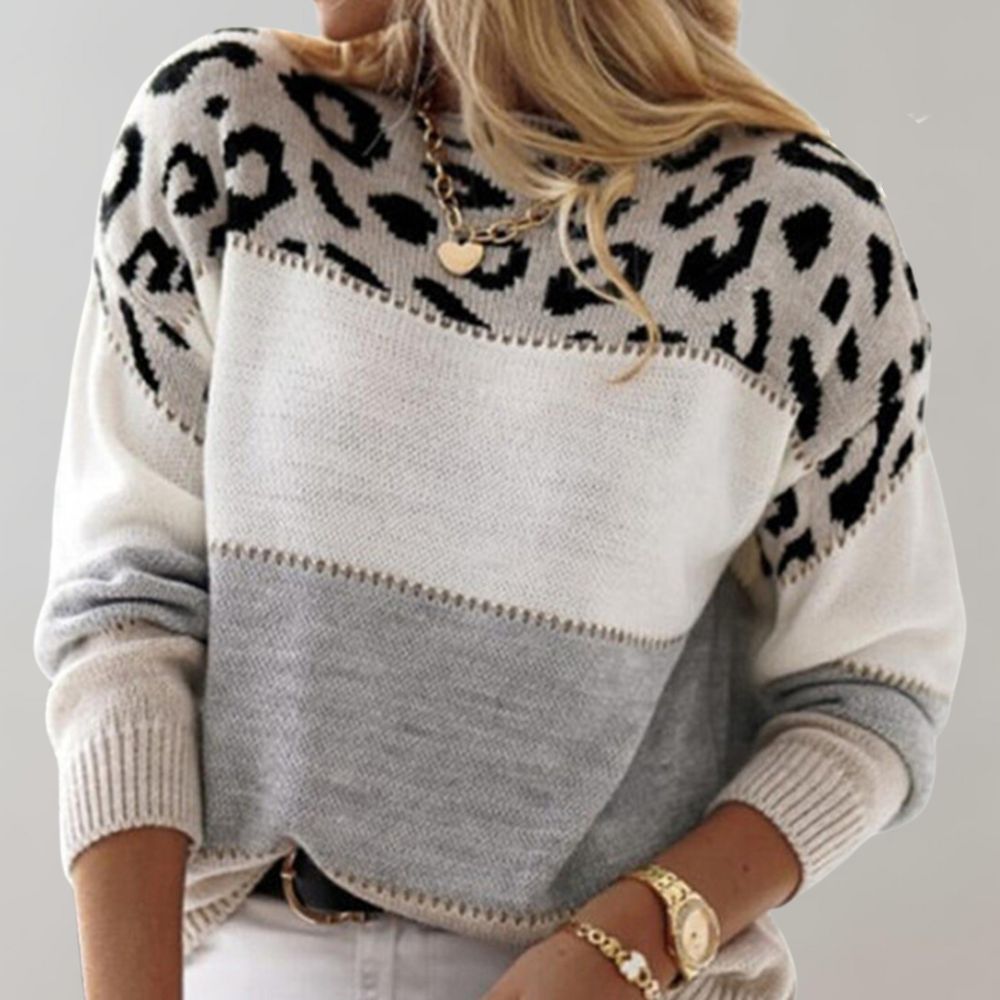 Trui Dames | Warm Draagcomfort &amp; Tijdloze Stijl