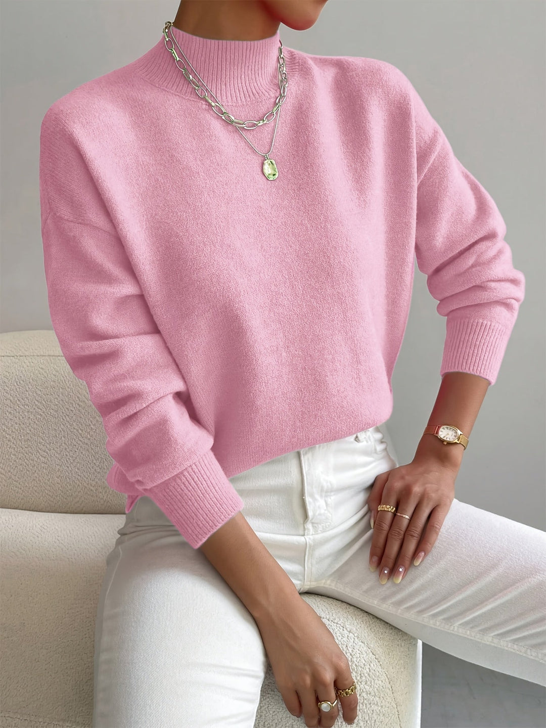 Trui Dames | Warm &amp; Elegant Draagcomfort