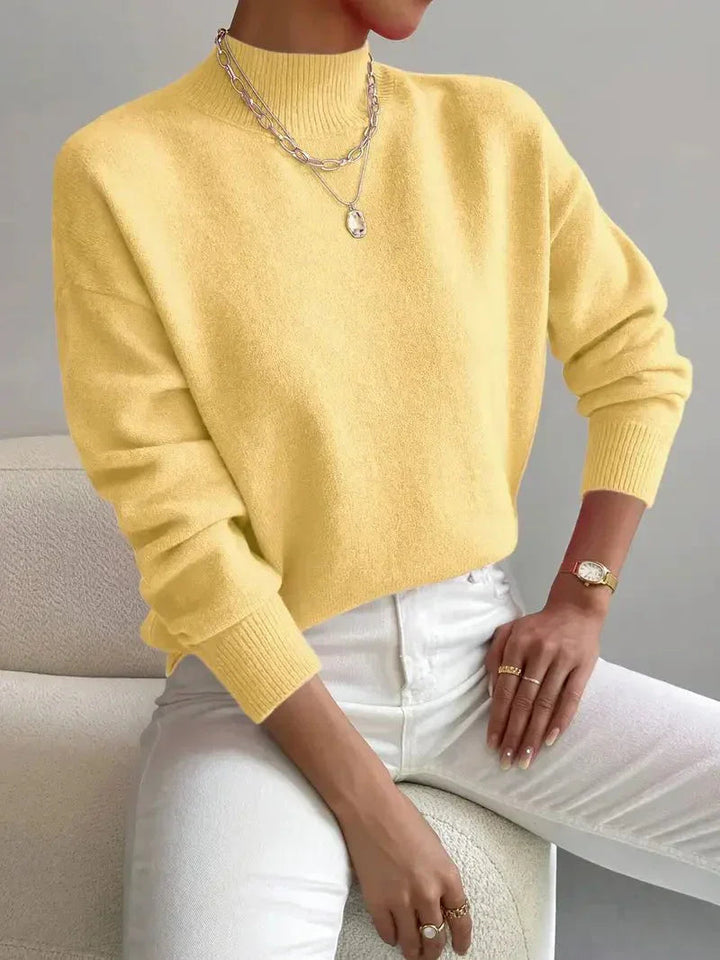 Trui Dames | Warm &amp; Elegant Draagcomfort