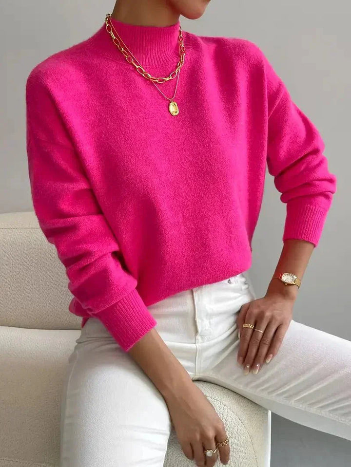 Trui Dames | Warm &amp; Elegant Draagcomfort