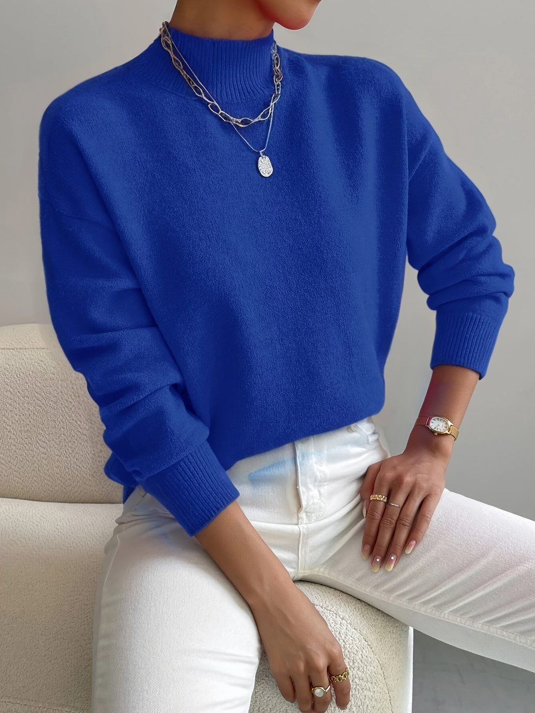Trui Dames | Warm &amp; Elegant Draagcomfort