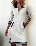 Trui Jurk Dames | Verfijnde Stijl & Alledaags Comfort
