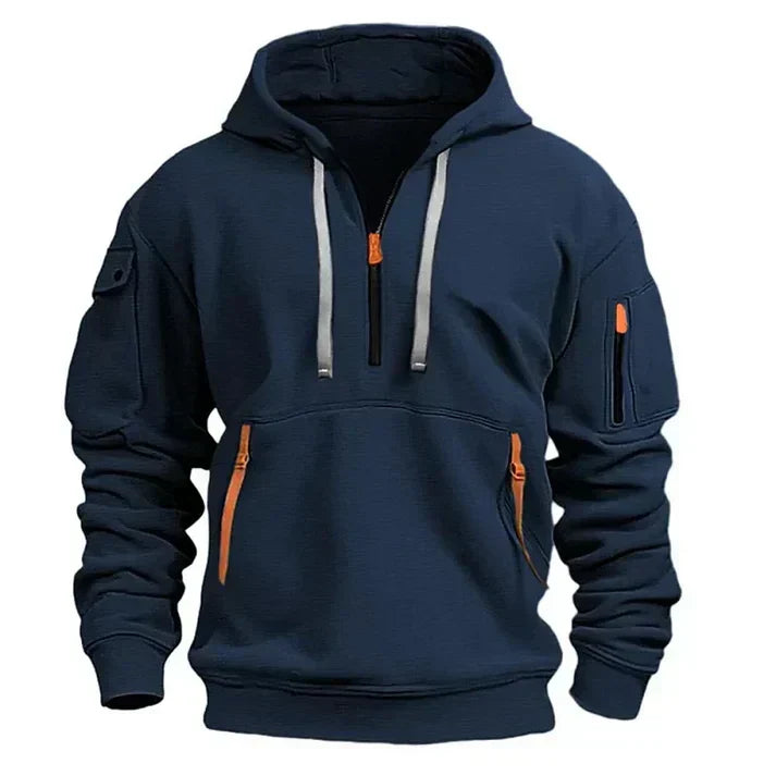 Truien Heren | Trui | Extra Zakken &amp; Snelle Warmtecontrole