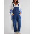 Tuinbroek Dames | Casual & Tijdloos Denim Design