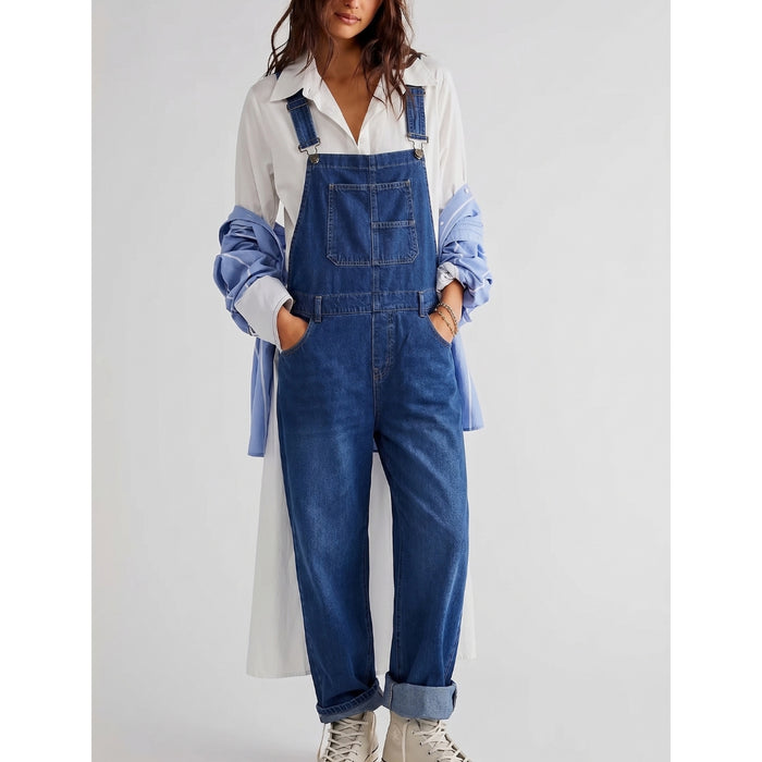 Tuinbroek Dames | Casual & Tijdloos Denim Design