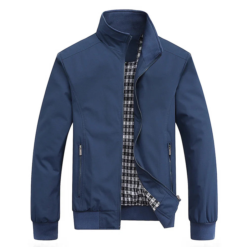 Tussenjas Heren | Wind- &amp; Waterdicht, Ademend Comfort