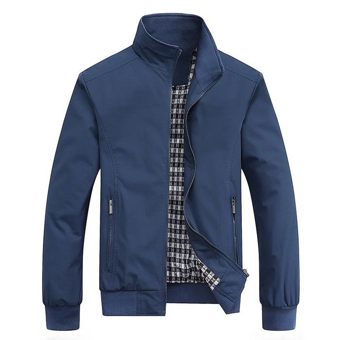 Tussenjas Heren | Wind- & Waterdicht, Ademend Comfort