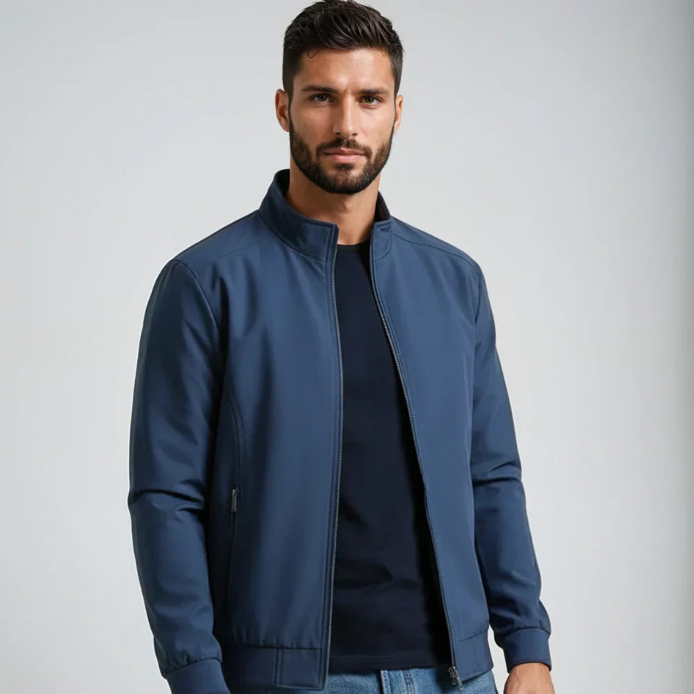 Tussenjas Heren | Wind- &amp; Waterdicht, Ademend Comfort